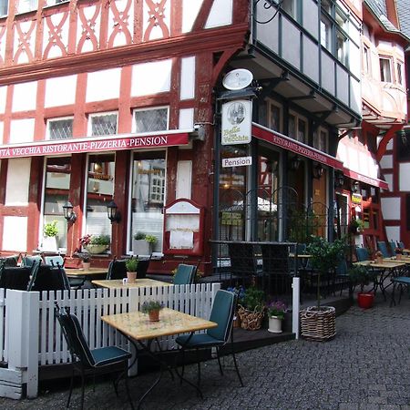 Bella Citta Vecchia Hotell Limburg an der Lahn Exteriör bild