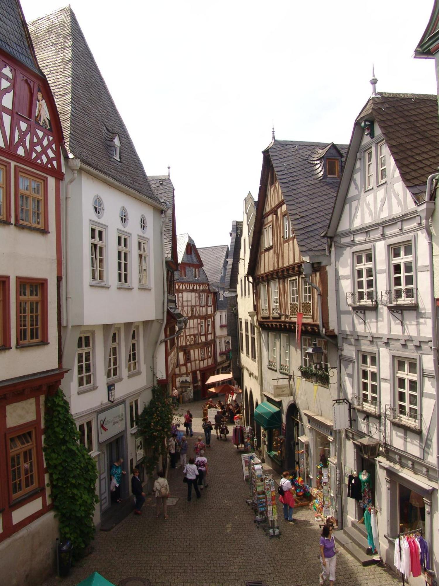 Bella Citta Vecchia Hotell Limburg an der Lahn Exteriör bild