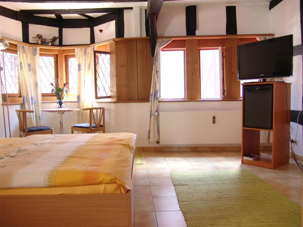 Bella Citta Vecchia Hotell Limburg an der Lahn Rum bild